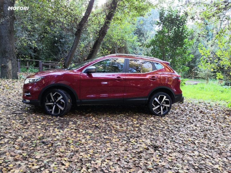 Nissan Qashqai MY19 Tekna+ dCi 150 4WD CVT: la prova su strada