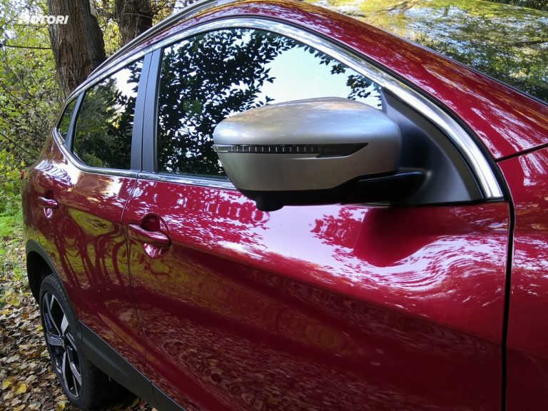 Nissan Qashqai MY19 Tekna+ dCi 150 4WD CVT: la prova su strada