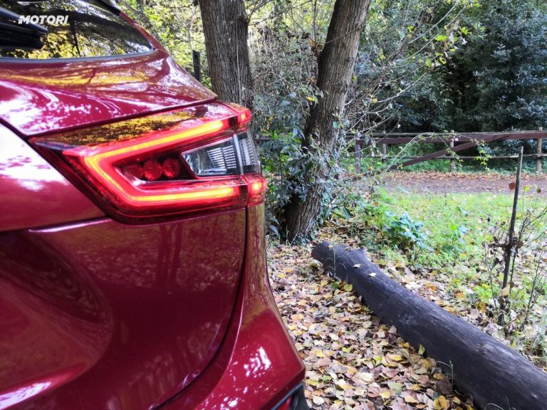 Nissan Qashqai MY19 Tekna+ dCi 150 4WD CVT: la prova su strada