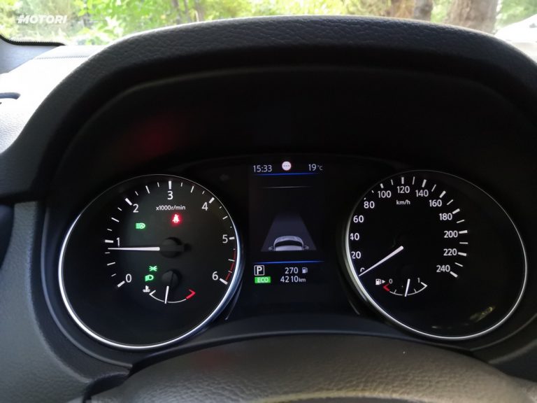 Nissan Qashqai MY19 Tekna+ dCi 150 4WD CVT: la prova su strada