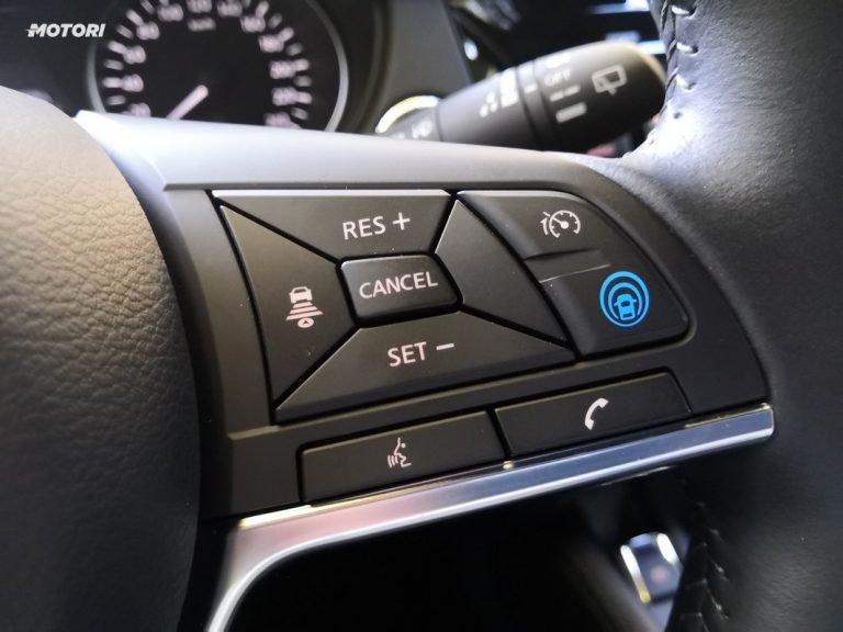 Nissan Qashqai MY19 Tekna+ dCi 150 4WD CVT: la prova su strada