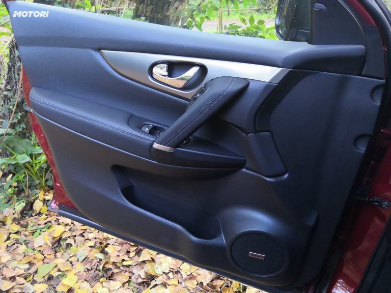 Nissan Qashqai MY19 Tekna+ dCi 150 4WD CVT: la prova su strada