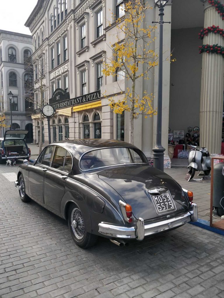 Cine Auto Expo: le auto storiche premiate a Cinecittà
