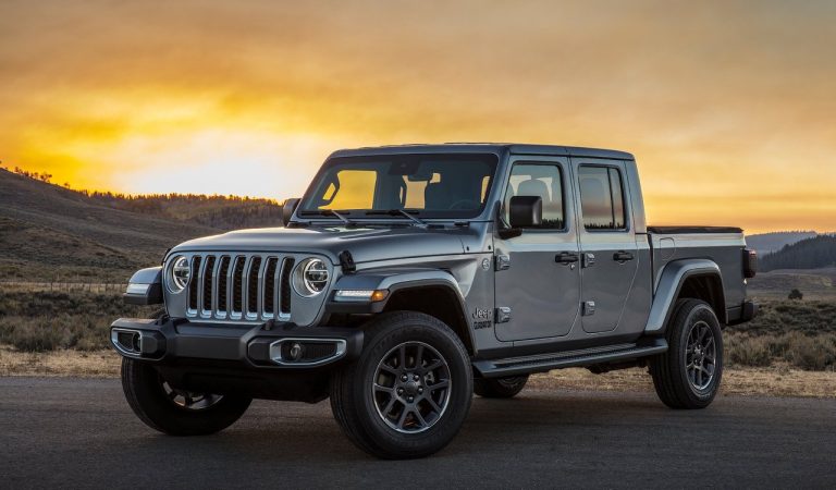 Jeep Gladiator Launch Edition: foto ufficiali