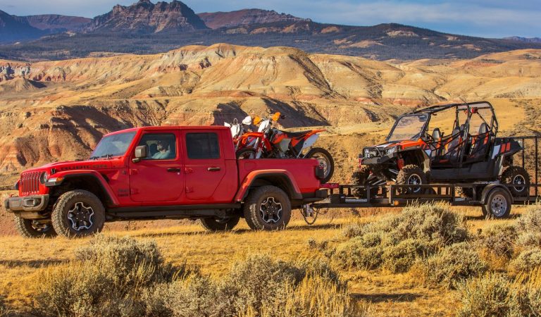 Jeep Gladiator Launch Edition: foto ufficiali
