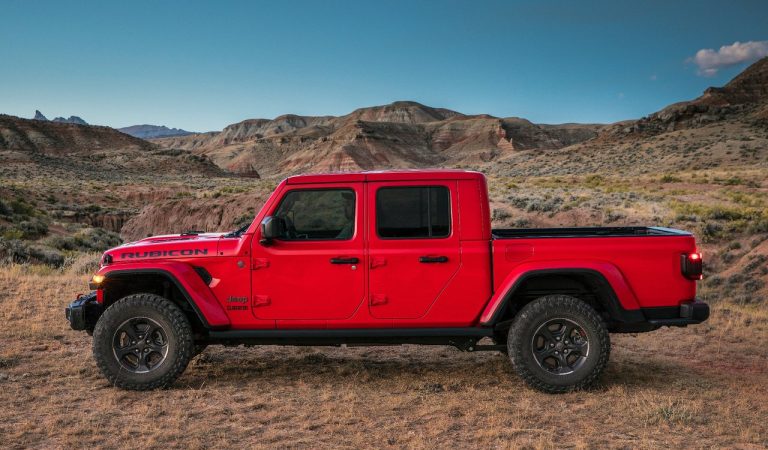 Jeep Gladiator Launch Edition: foto ufficiali