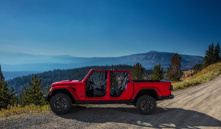 Jeep Gladiator Launch Edition: foto ufficiali