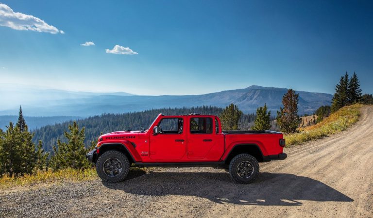 Jeep Gladiator Launch Edition: foto ufficiali
