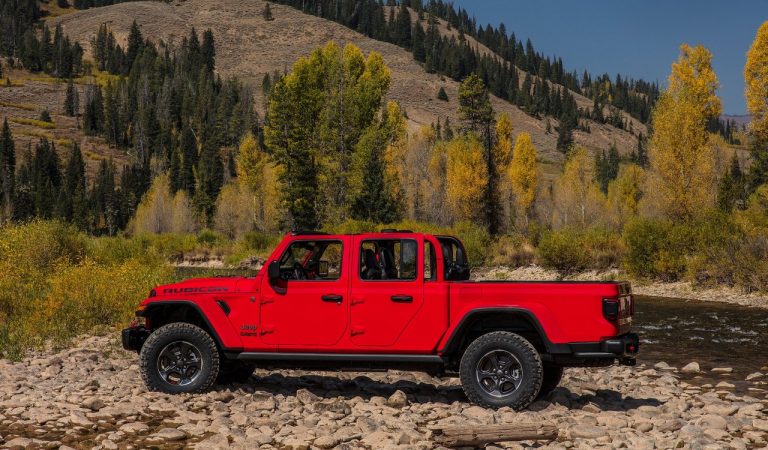 Jeep Gladiator Launch Edition: foto ufficiali