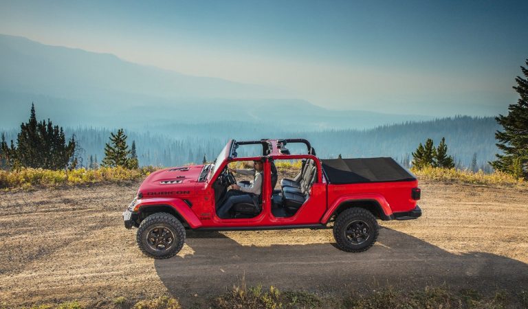 Jeep Gladiator Launch Edition: foto ufficiali