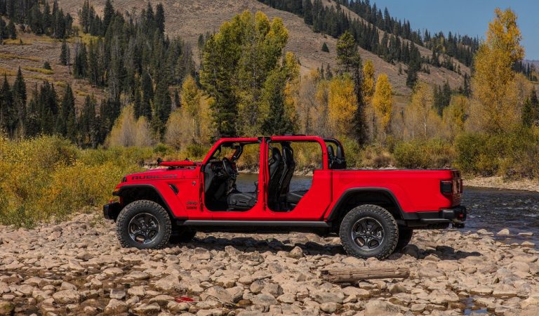 Jeep Gladiator Launch Edition: foto ufficiali