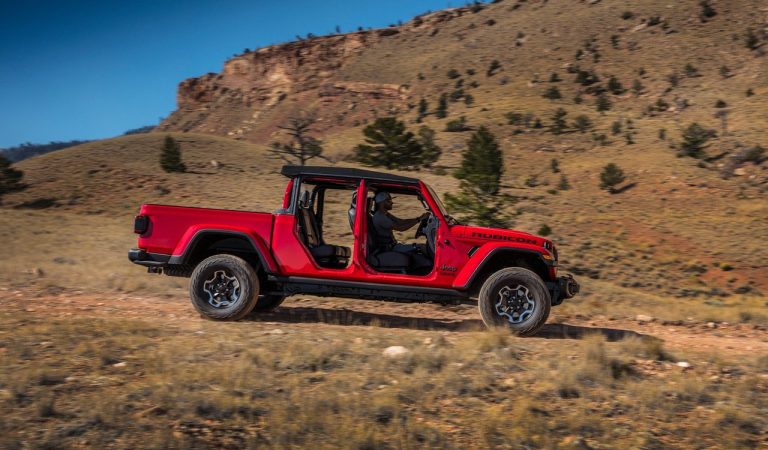 Jeep Gladiator Launch Edition: foto ufficiali