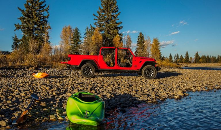 Jeep Gladiator Launch Edition: foto ufficiali