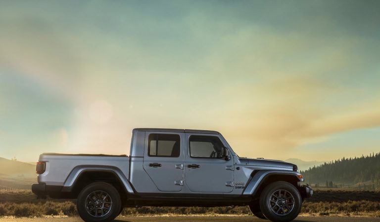 Jeep Gladiator Launch Edition: foto ufficiali