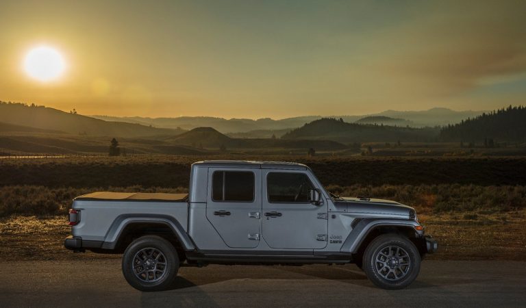 Jeep Gladiator Launch Edition: foto ufficiali