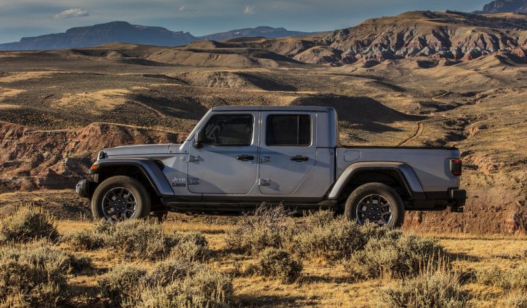 Jeep Gladiator Launch Edition: foto ufficiali