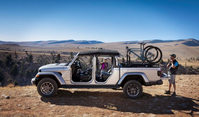 Jeep Gladiator Launch Edition: foto ufficiali