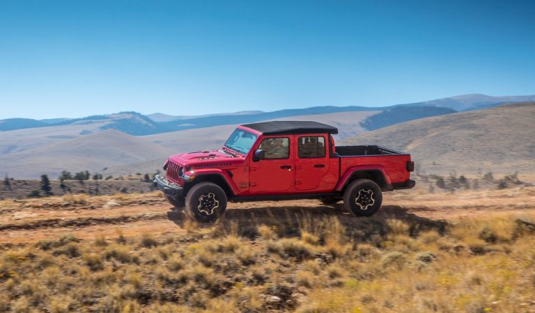 Jeep Gladiator Launch Edition: foto ufficiali