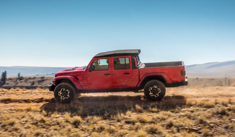Jeep Gladiator Launch Edition: foto ufficiali
