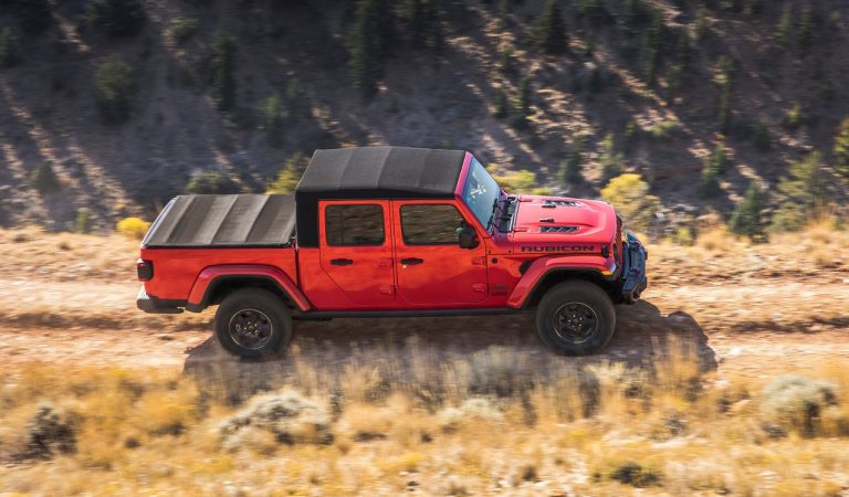 Jeep Gladiator Launch Edition: foto ufficiali