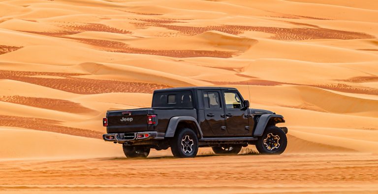 Jeep Gladiator Launch Edition: foto ufficiali