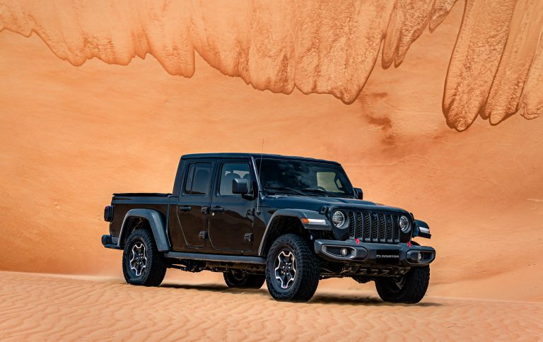 Jeep Gladiator Launch Edition: foto ufficiali
