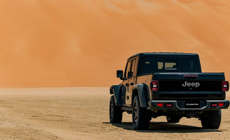 Jeep Gladiator Launch Edition: foto ufficiali