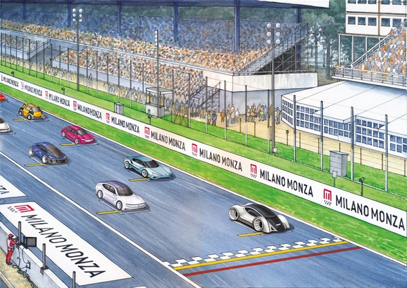 Milano Monza Motor Show: foto ufficiali