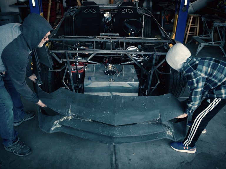 Lamborghini Christmas 2019 video
