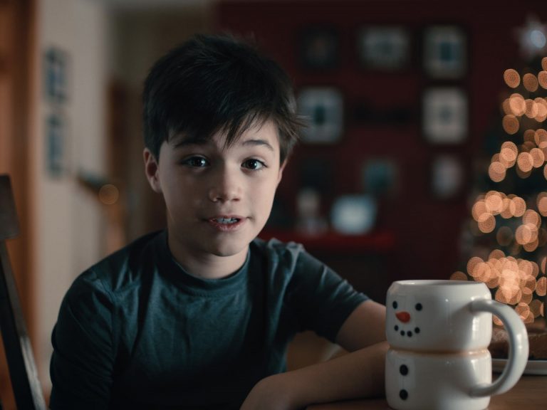 Lamborghini Christmas 2019 video