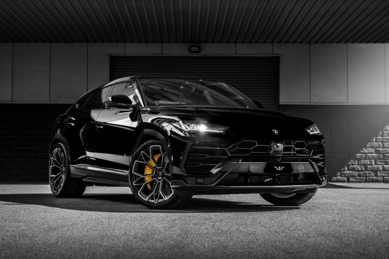 Lamborghini Urus: 808 CV con la cura Wheelsandmore