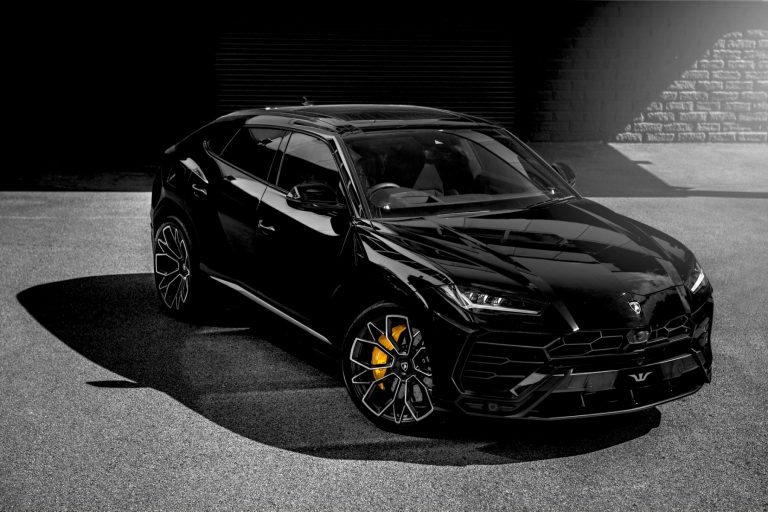 Lamborghini Urus Wheelsandmore arriva a 808 CV