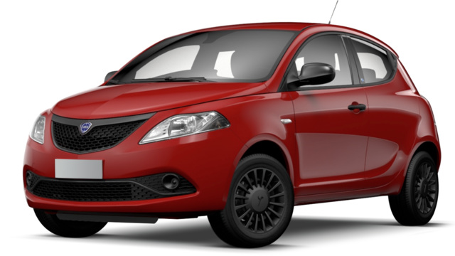 Migliori auto del segmento B: immagini ufficiali