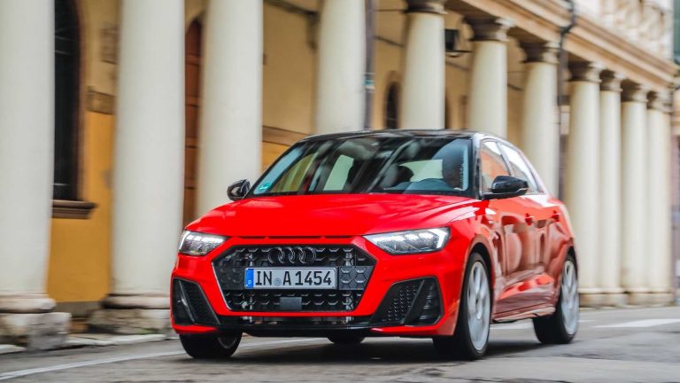 Migliori auto del segmento B: immagini ufficiali