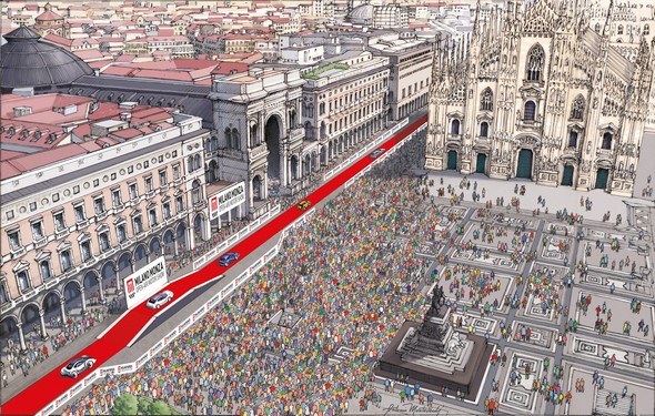Milano Monza Motor Show: foto ufficiali