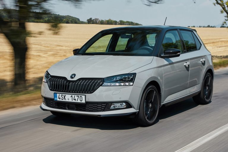 Migliori auto del segmento B: immagini ufficiali
