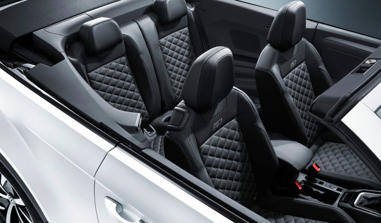 Volkswagen T-Roc Cabrio: nuove foto