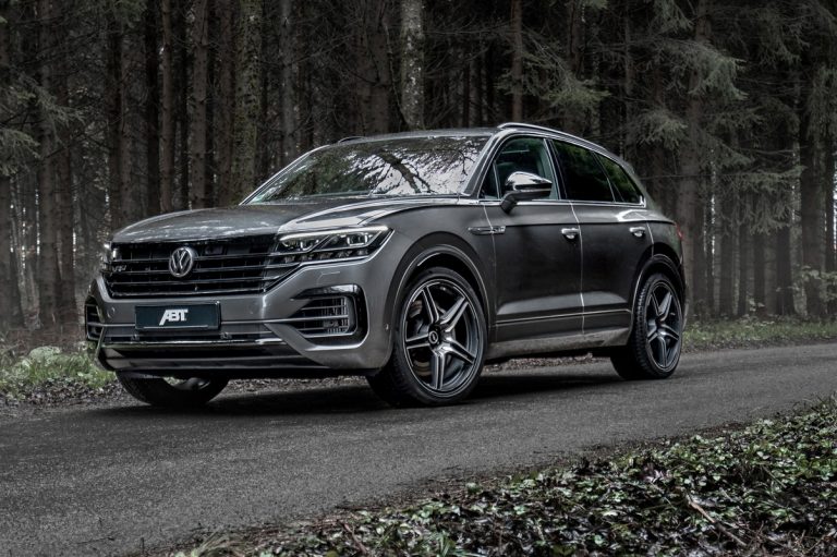 Volkswagen Touareg by ABT