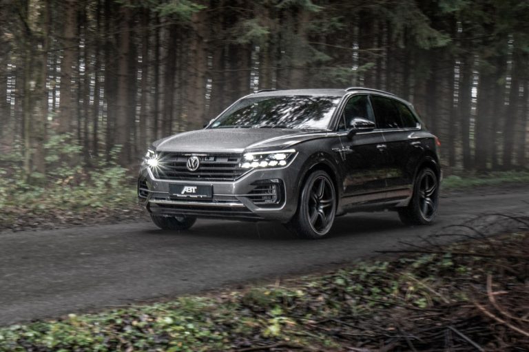 Volkswagen Touareg by ABT