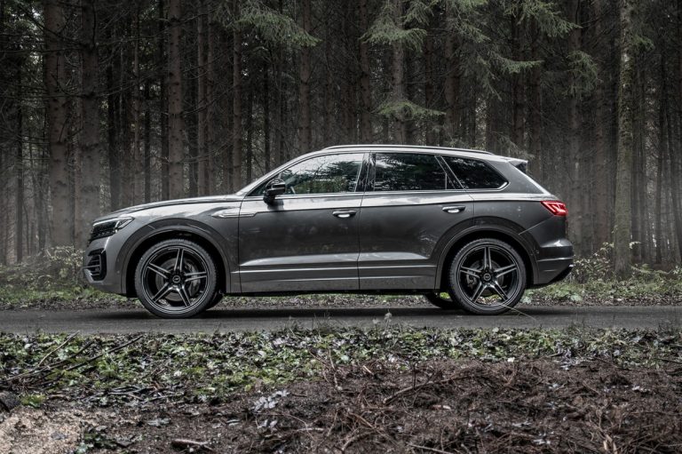 Volkswagen Touareg by ABT