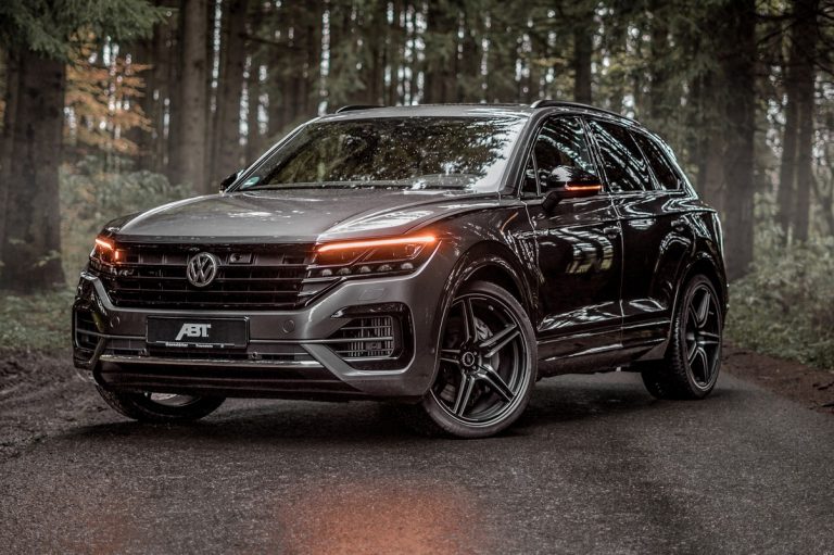 Volkswagen Touareg by ABT