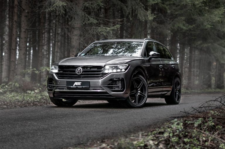 Volkswagen Touareg by ABT