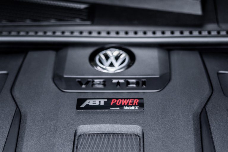 Volkswagen Touareg by ABT