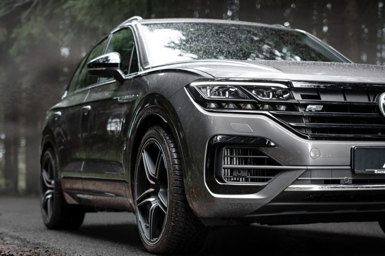 Volkswagen Touareg by ABT