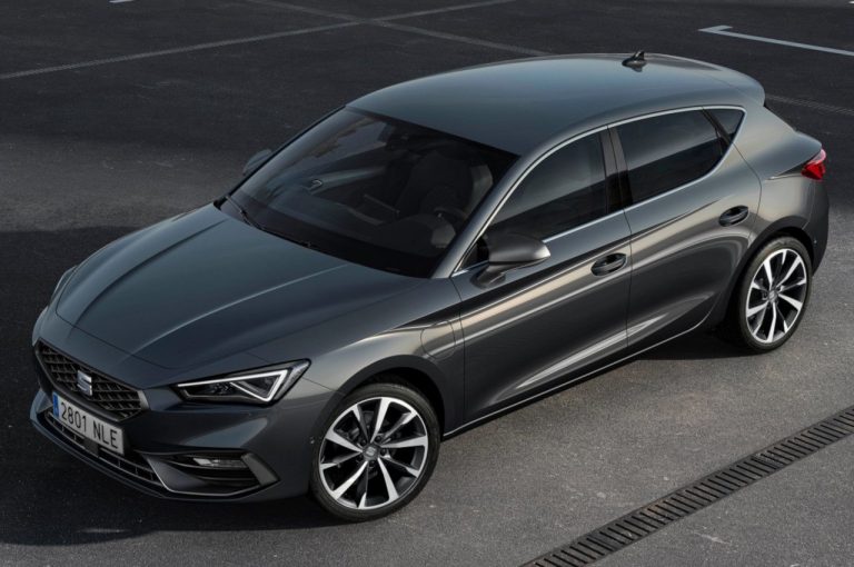 Seat Leon 2020: immagini ufficiali