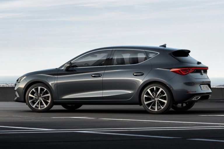 Seat Leon 2020: immagini ufficiali