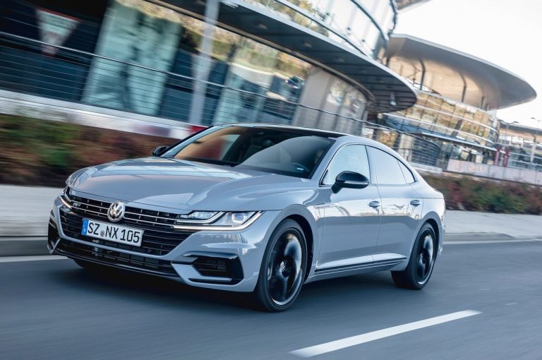 Volkswagen Arteon R-Line Edition 2020: immagini ufficiali
