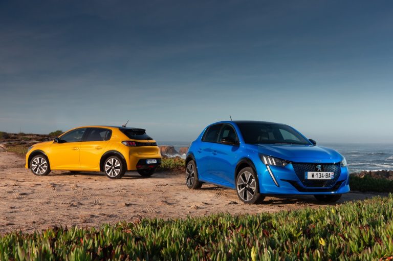 Peugeot al Salone di Bruxelles 2020