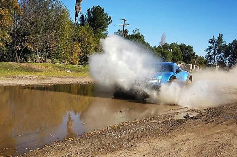 Laffite G-Tec X-Road 2020