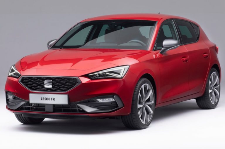 Seat Leon 2020: immagini ufficiali